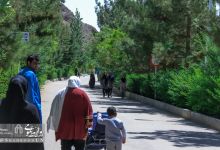 گزارش تصویری | همایش پیاده روی خانوادگی در پردیس معدن آموزشی 